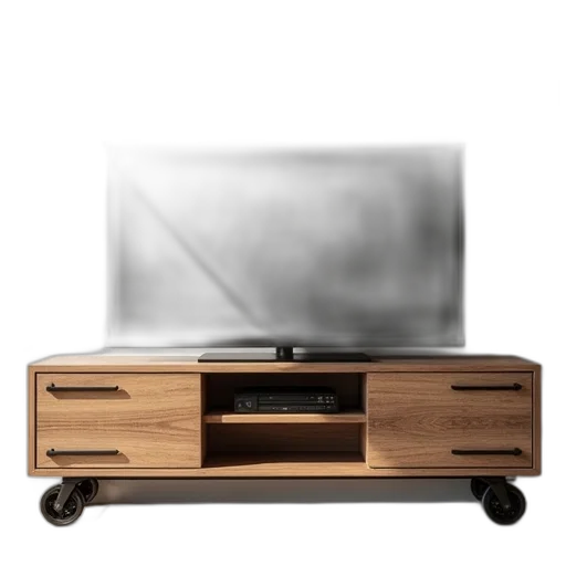 furniture, 3d render, photorealistic, concept art transparent PNG cut-out