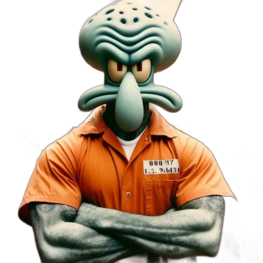 staff, animal, creature, mask transparent PNG cut-out