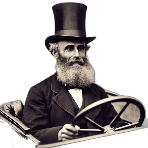 hat, car, umbrella, face transparent PNG cut-out
