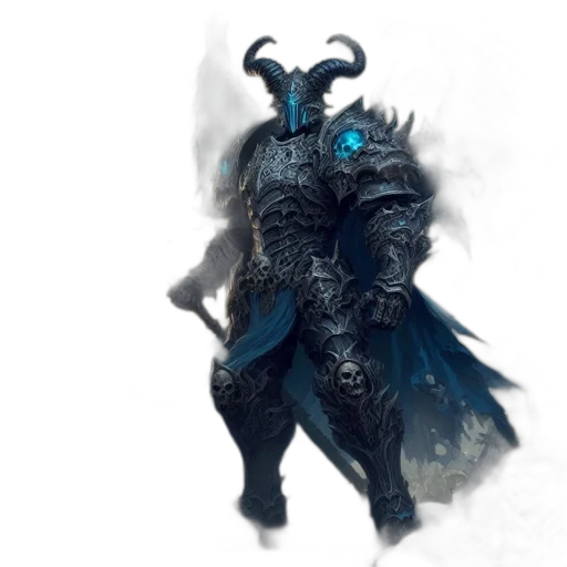 dragon, mask, sword, weapon transparent PNG cut-out