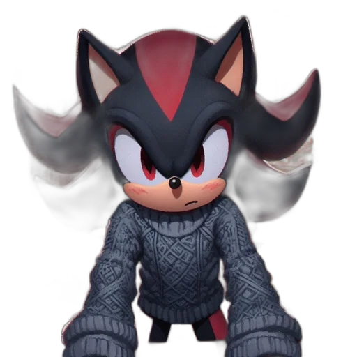 creature, animal, mask, 3d render transparent PNG cut-out