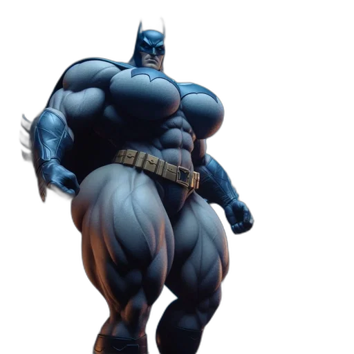 concept art, comic book art, 3d render, fantasy art transparent PNG cut-out