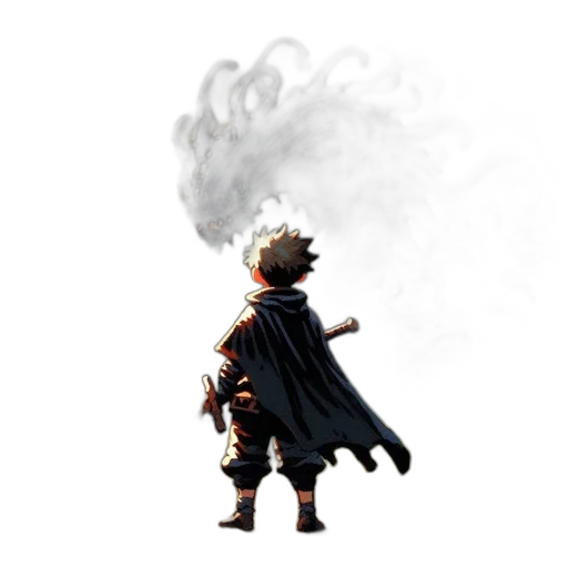 dragon, weapon, staff, sword transparent PNG cut-out