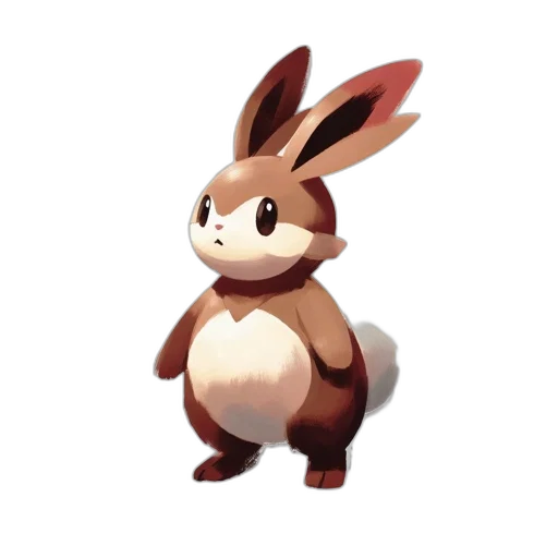 animal, creature, weapon, staff transparent PNG cut-out