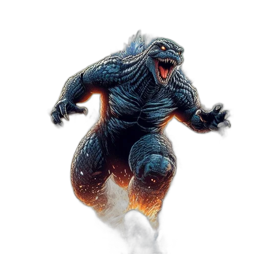 creature, dragon, concept art, fantasy art transparent PNG cut-out
