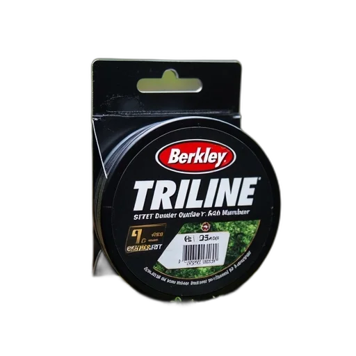 berkley, trilene, 25kg, 5lb transparent PNG cut-out