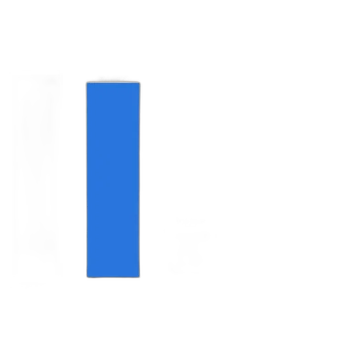 robot, staff, blue, barcelona-el transparent PNG cut-out
