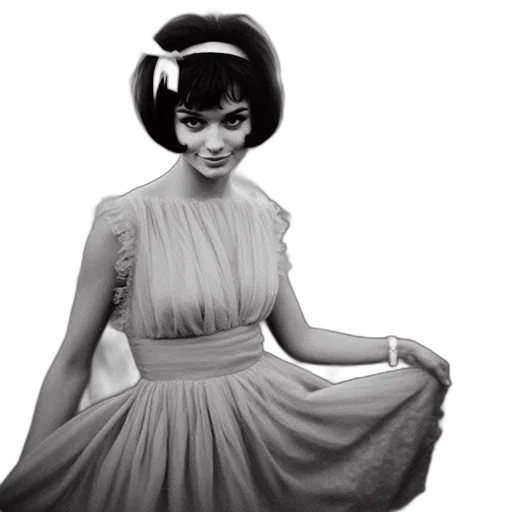 dress, photorealistic, 3d render, concept art transparent PNG cut-out