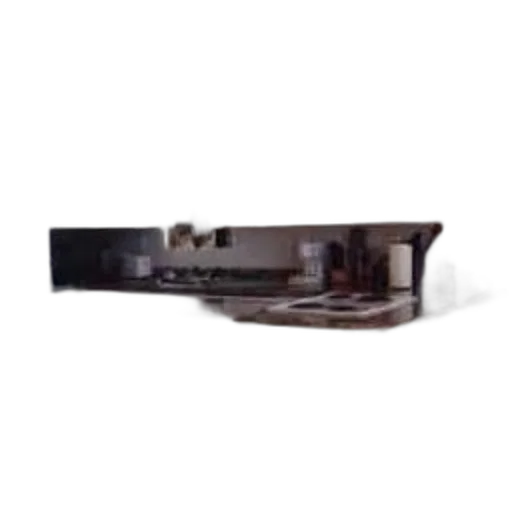 furniture, 3d render, earth tones, dark transparent PNG cut-out