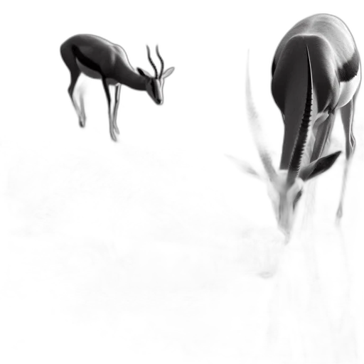 creature, animal, concept art, fantasy art transparent PNG cut-out