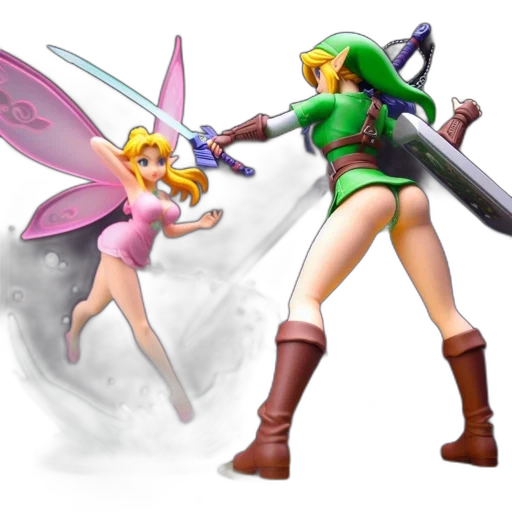 weapon, concept art, fantasy art, pixel art transparent PNG cut-out