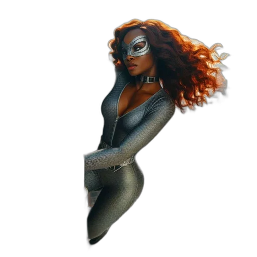 concept art, comic book art, fantasy art, photorealistic transparent PNG cut-out