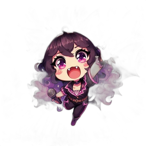 pixel art, anime, fantasy art, concept art transparent PNG cut-out