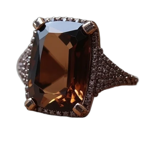 jewelry, crown, hat, 3d render transparent PNG cut-out