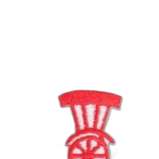 staff, crown, umbrella, hat transparent PNG cut-out