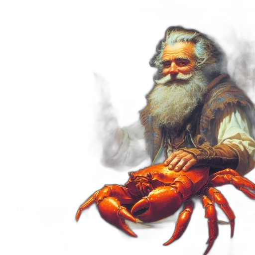 creature, food, animal, concept art transparent PNG cut-out