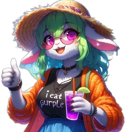 hat, jacket, dress, animal transparent PNG cut-out