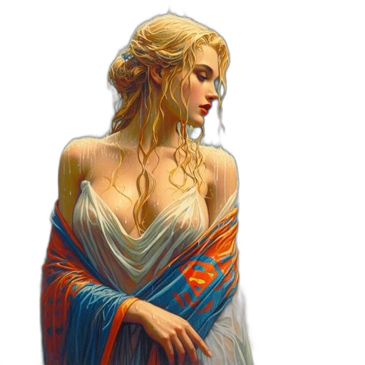 dress, jewelry, dragon, crown transparent PNG cut-out