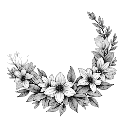 jewelry, crown, flower, dress transparent PNG cut-out