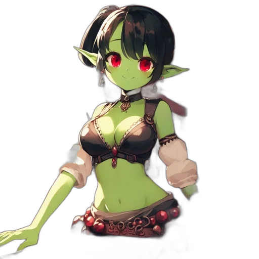 staff, mask, creature, weapon transparent PNG cut-out
