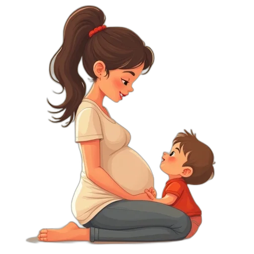 photorealistic, oil painting, cartoon, concept art transparent PNG cut-out