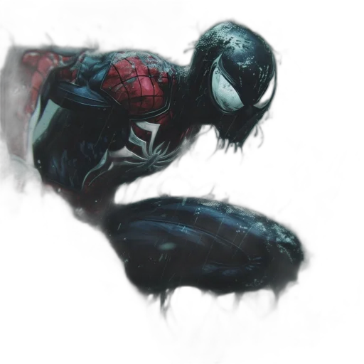 mask, creature, animal, concept art transparent PNG cut-out