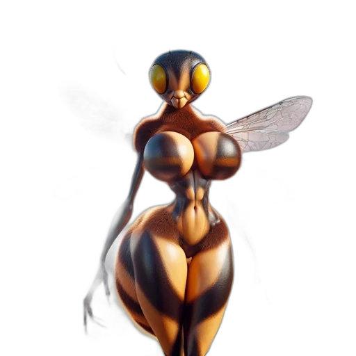 robot, creature, animal, concept art transparent PNG cut-out
