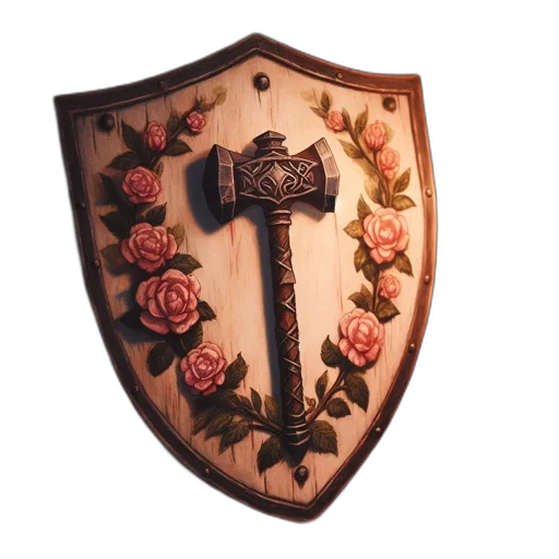 sword, weapon, crown, staff transparent PNG cut-out
