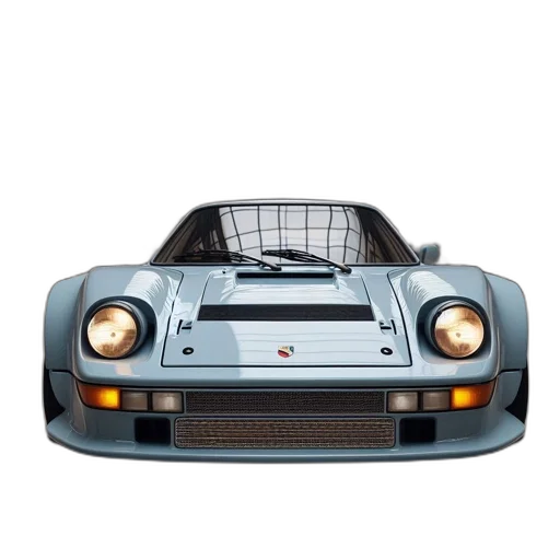 car, animal, photorealistic, 3d render transparent PNG cut-out