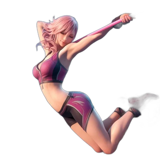 concept art, cyberpunk, fantasy art, anime transparent PNG cut-out