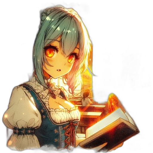 staff, weapon, sword, crown transparent PNG cut-out