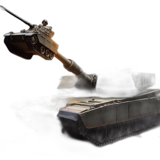 weapon, robot, sword, car transparent PNG cut-out