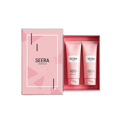 pink, box, geometric, design transparent PNG cut-out