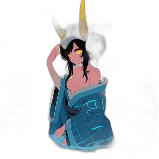 dragon, staff, mask, jewelry transparent PNG cut-out