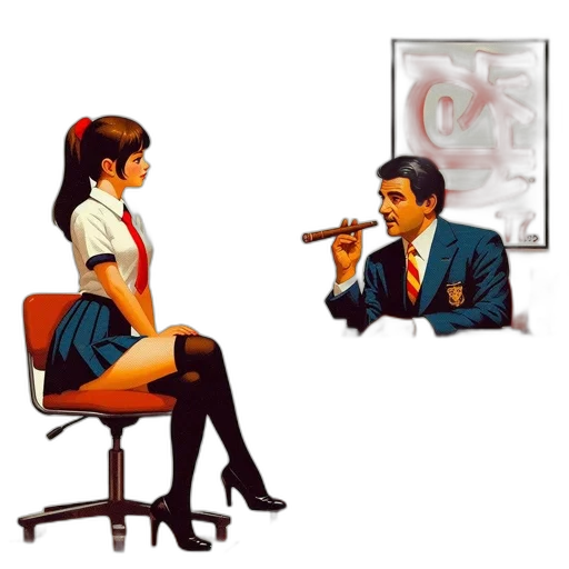 furniture, staff, concept art, pixel art transparent PNG cut-out