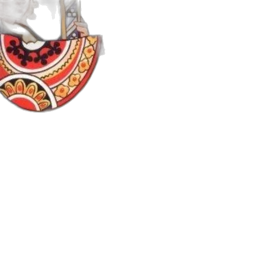 mask, jewelry, hat, shoes transparent PNG cut-out