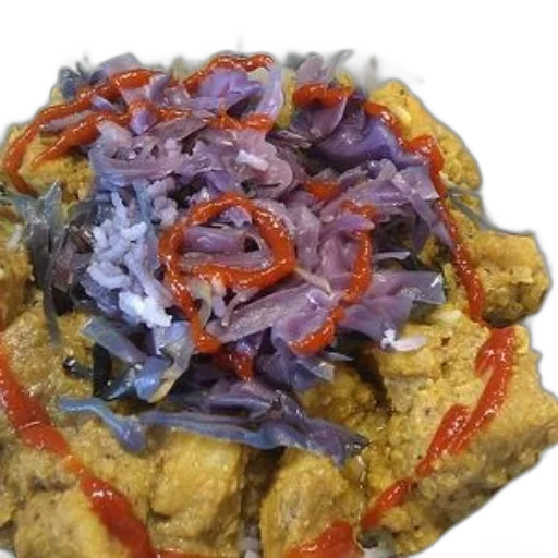 food, crown, bowl, purple transparent PNG cut-out