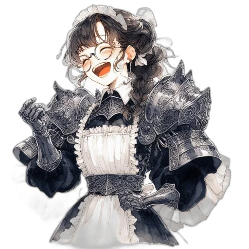 mask, dress, staff, crown transparent PNG cut-out