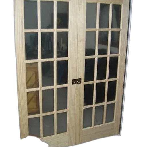 furniture, wooden, door, glass transparent PNG cut-out