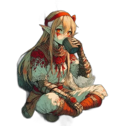 staff, mask, face, weapon transparent PNG cut-out