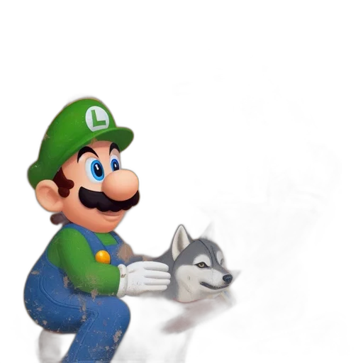 animal, creature, weapon, mask transparent PNG cut-out