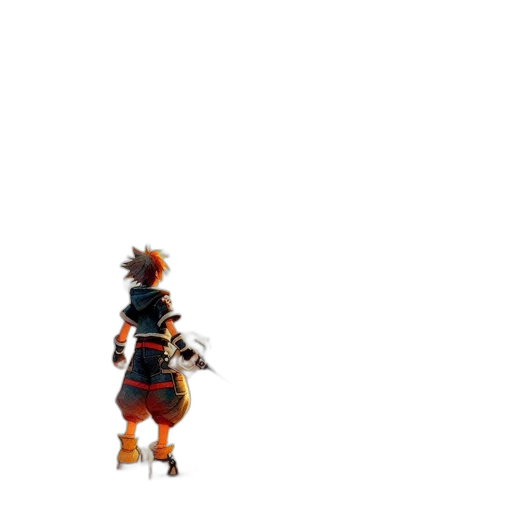 weapon, staff, sword, robot transparent PNG cut-out
