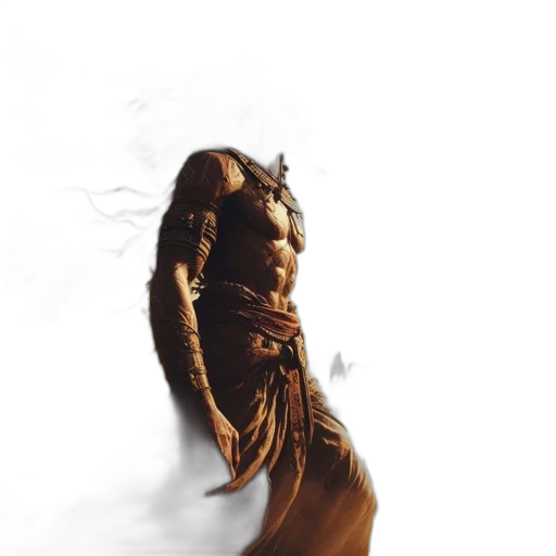 dress, creature, sword, dragon transparent PNG cut-out
