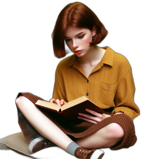 photorealistic, oil painting, fantasy art, concept art transparent PNG cut-out