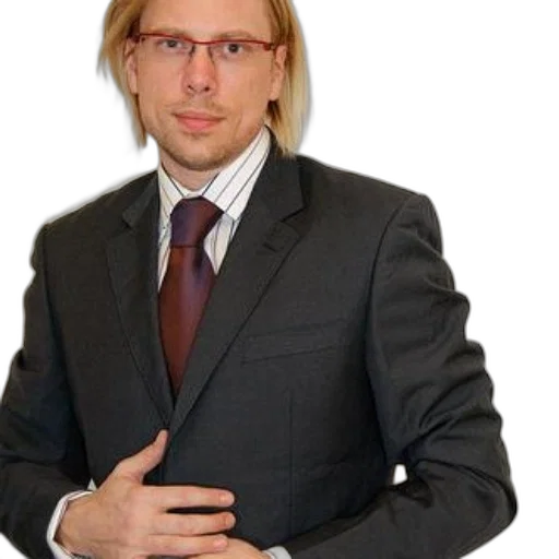 staff, jacket, hair, face transparent PNG cut-out
