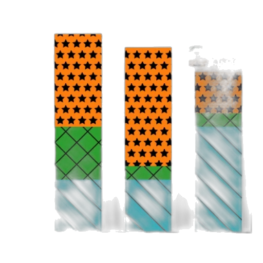 weapon, pixel art, 3d render, concept art transparent PNG cut-out