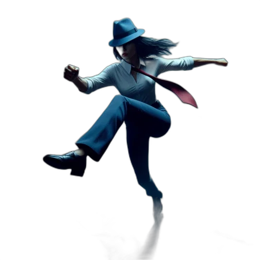 staff, hat, robot, concept art transparent PNG cut-out