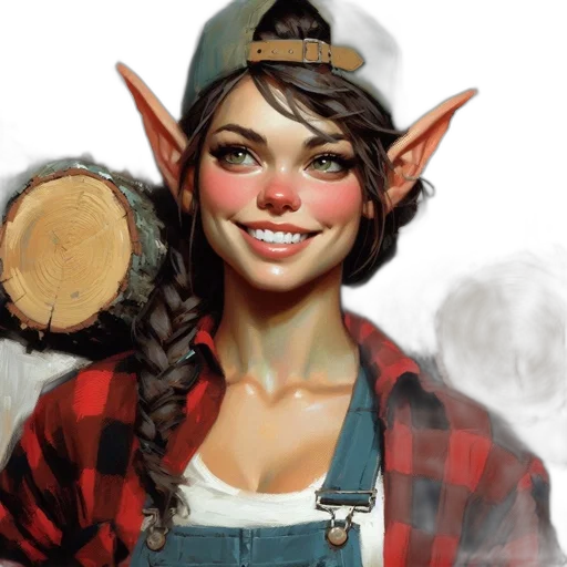 face, staff, fantasy art, concept art transparent PNG cut-out