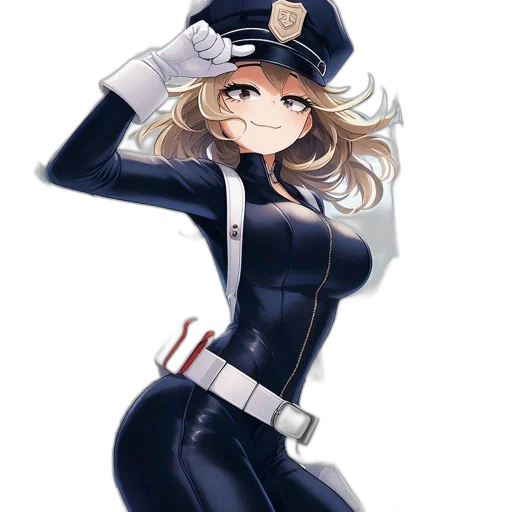 staff, weapon, hat, dress transparent PNG cut-out