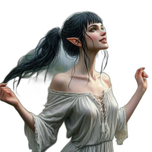 dragon, creature, face, fantasy art transparent PNG cut-out